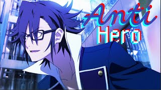 KAMV Fushimi Saruhiko is the AntiHero [upl. by Dom168]