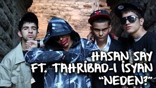 Asil feat Hasan Say  Neden Official Audio [upl. by Htyderem]