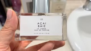 TJ Maxx Parfum Mugler Alien Açaí Baie [upl. by Inez]