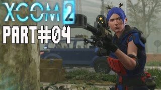 XCOM 2 Walkthrough Part 4  Operation Moon Walker  Blinding Witch [upl. by Willie448]