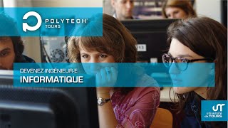 Formation d’ingénieurs en Informatique [upl. by Leventhal832]