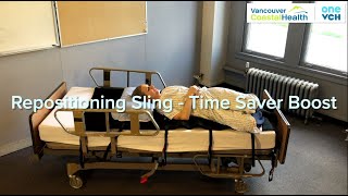 Repositioning Sling – TrendelenburgIncline Boost [upl. by Phares]