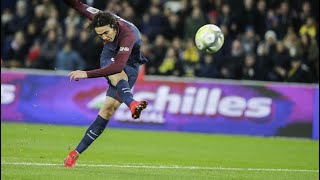 EDINSON CAVANI Strikes it So pure doesn’t he [upl. by Byron]