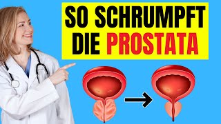 Prostata natürlich verkleinern So hat Mein Mann hat es geschafft [upl. by Felicia]