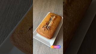 Plumcake al caffè e cioccolato 😍 ricette cioccolato plumcake yogurt dolce colazione ricetta [upl. by Aisitel]