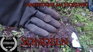 SONDELN die Nachsuche am Hohlweg [upl. by Spenser]