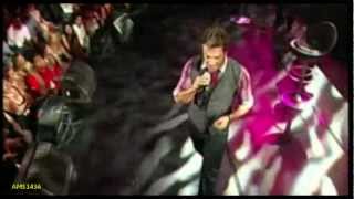 Alejandro Fernandez  Me Dedique a Perderte Live [upl. by Lytton]