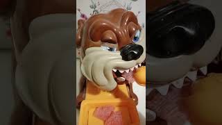 funny dog eating sweet amp sour candy 🤣 asmrviralshorts [upl. by Camel]