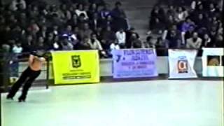 Edwin Guevara  Short Program  Worlds 1998 [upl. by Radmen]