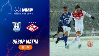 Highlights Baltika vs Spartak  RPL 202324 [upl. by Kalb]