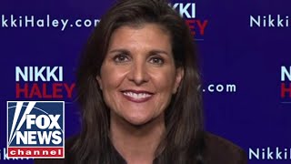 Nikki Haley We don’t do coronations in America [upl. by Eugenle]