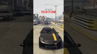 BEGINNER Driver Ruins AMG Lineup Cuttin Up In Traffic  GTA V No Hesi [upl. by Netniuq]