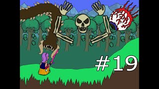 Terraria Calamity Remix Ep 19  That Hellstone grind [upl. by Ylime803]