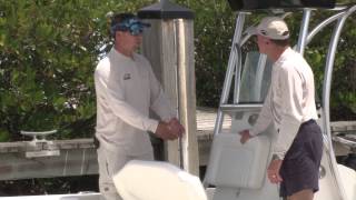 Florida Sportsman Best Boat  26 Bay Boats [upl. by Lisab]