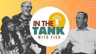 In The Tank With Fish amp Minnow with guest Dominique Belza [upl. by Keil]