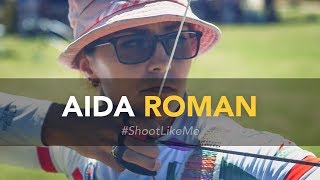 ShootLikeMe Olympic silver medallist Aida Roman – Mexico 🇲🇽 S01E05 [upl. by Witherspoon245]