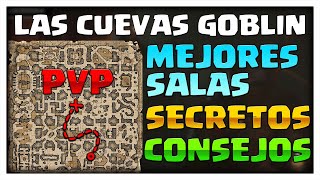 ✅ Guía DARK AND DARKER Las Cuevas Goblin Mejor Ruta [upl. by Hermina]