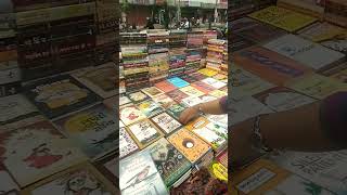 বন্ধু nilkhet books market bangladesh 2024 Pallobshil [upl. by Ailes106]