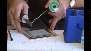 Soldering Tips and Tricks Part 2 of 2 [upl. by Merwin]