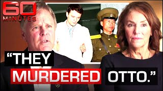 The Otto Warmbier story Imprisoned and left brain dead by North Korea  60 Minutes Australia [upl. by Kristina]