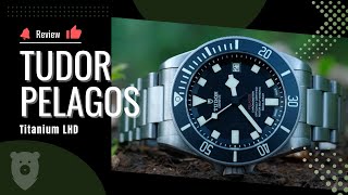 Tudor Pelagos LHD long term owner review [upl. by Euphemie]