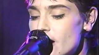 Sinead OConnor sings quotJohn I Love Youquot to Jon Stewart [upl. by Nayab171]