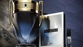 Invictus  Paco Rabanne  Perfume [upl. by Eidlog458]