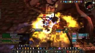 WoW Classic  Protection Paladin  AoE Tanking in Strath Living [upl. by Suirad]