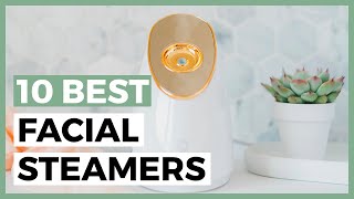 Best Facial Steamers in 2024  What are the Best Facial Steamers Available [upl. by Lankton]