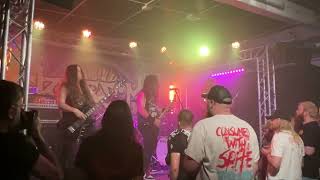 Gruesome  Live at Plan B Malmö 2024  Full show [upl. by Ploss]