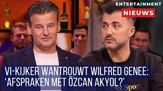 Wantrouwen jegens Wilfred Genee Geheime afspraken met Özcan Akyol [upl. by Nordna]