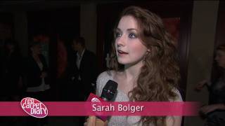 The Moth Diaries Sarah Bolger at the Toronto Film Festival 2011 [upl. by Ariamoy]