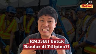 Syarikat Sabah nak labur RM33 bil untuk bandar Filipina [upl. by Ru]