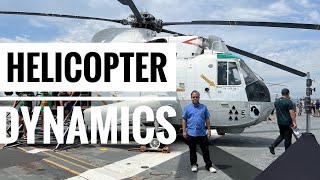 The Helicopter and the Airplane Helicopter Dynamics Lecture 1 [upl. by Crenshaw]