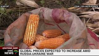 Global grain prices rally after Russias refusal to renew the Black Sea deal [upl. by Llireva]