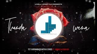 Thanda Wena  TCT x Mthandazo Gatya x Sykes ft Sundile amp Essa Kay Visualiser [upl. by Warrin]