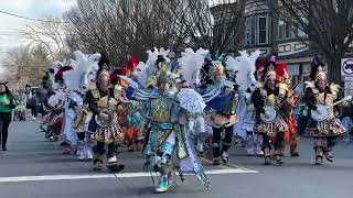 Durning String Band at the 2023 Gloucester City NJ St Paddy’s Day Parade [upl. by Consolata]