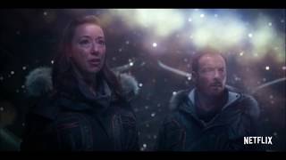 Lost In Space Netflix Season 1 Trailer 3 [upl. by Ola]