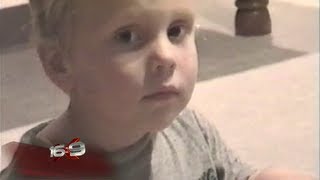 16x9  Autism Awakening Boy recovers after diagnosis [upl. by Eener633]