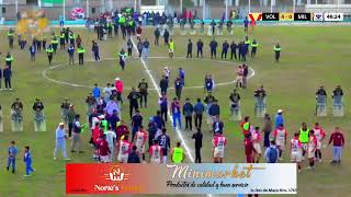 CDS MILAGRO CELENDIN VS CDC VOLANTE BAMBAMARCA [upl. by Higginbotham]