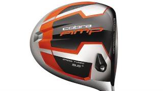 2012cr Cobra AMP Driver [upl. by Rukna]