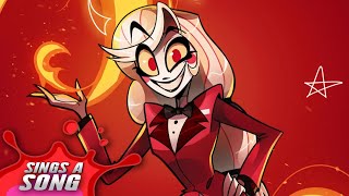 Charlie Morningstar Sings A Song Hazbin Hotel [upl. by Aineles]