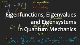 Find the Eigenfunctions and Eigenvalues of a SturmLiouville problem [upl. by Yrelbmik]