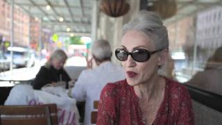 A Chat With Linda Rodin [upl. by Oos]