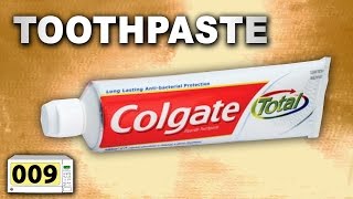 Microwave Toothpaste 009 [upl. by Sibylle783]