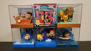 Disney Doorables Movie Moments Series 1  Blind Bag Opening pt1 [upl. by Say539]