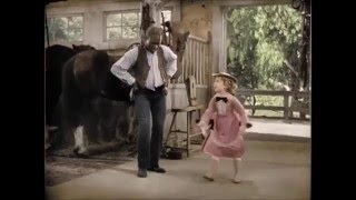 Tap Dance Battle Shirley Temple VS Bill quotBojanglesquot Robinson [upl. by Nnaecarg]