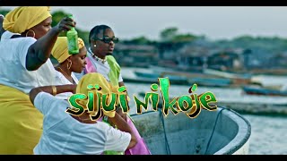 Whozu  Sijui Nikoje Official Music Video [upl. by Walton]