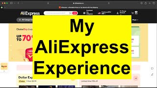 Aliexpress  My experience with failed delivery aliexpress onlineshopping [upl. by Ennayr]