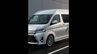 2025 Toyota Hiace GL Grandia VVIP Van luxury ormance capabilities [upl. by Daegal]